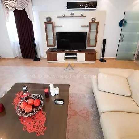 דירה Dogal Kent Aksu (Antalya)