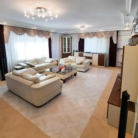 דירה Dogal Kent Aksu (Antalya)