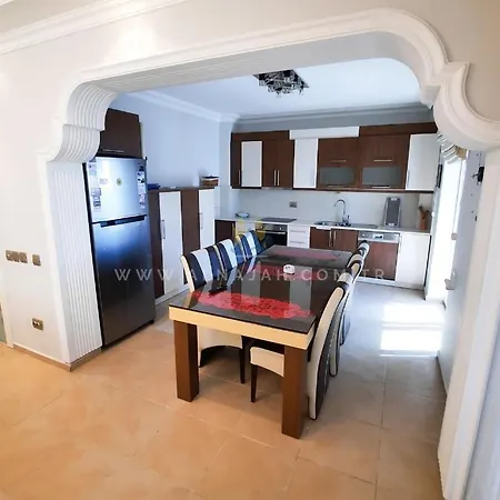 דירה Dogal Kent Aksu (Antalya)